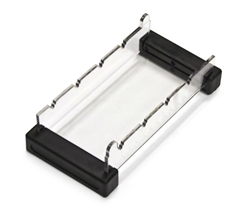 7x14cm Gel Casting Tray for Electrophoresis