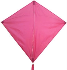 Pink Diamond Kite
