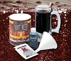 Brew Your Own Root Beer Kit