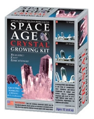 Rose Quartz Crystal Kit 4"