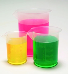 Plastic Beaker Set  (PP)