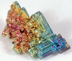 Bismuth Crystal - 1
