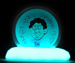 Ion Glow-in-the-dark putty