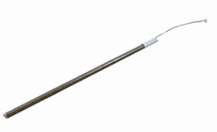 Innoculating Needle Metal Handle with loop