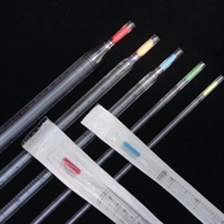 2ml x 0.02ml Plastic Serological Pipettes - Individually Wrapped - Sterile 500pcs