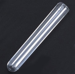 Plastic Test Tubes 12mm Dia. x 75mm Long - 5ml  Capacity - 4800 tubes