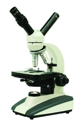 Walter Series 30 Dual View Microscope w/ Mech. Stage & DIN Objectives