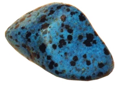 Blue Dalmation Stone 3/4