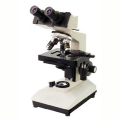 Walter 8008P Binocular Microscope with 4 Plan Objectives