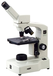 Ample Nexcope 303H Hyrbid Microscope with 3 Objectives