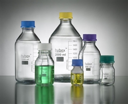 Hybex 1000ml Media Storage Bottles - Set of 10