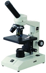 Ample CM202 Compound Student Microscope with LED Light