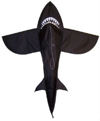 3-D Shark Kite