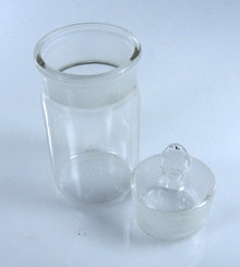 10ml Glass Weighing  Bottles