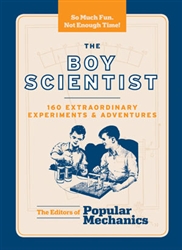 Popular Mechanics - Boy Scientist