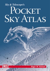 Sky & Telescope  Pocket Sky Atlas