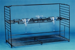 Funnel Support Rack