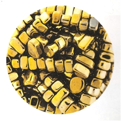 Gold Stick Stones - Magnetic Stones