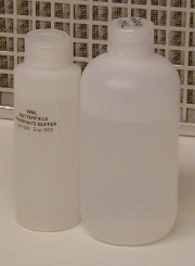 Butterfield Phosphate Buffer  - Case of  72 Bottles of 99ml each