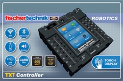 fischertechnik Robotics TXT Controller