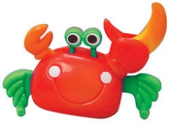 Crab Wind-Up Toy