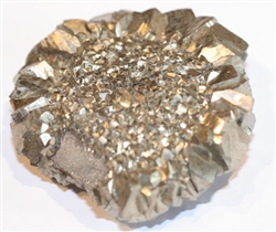 Iron Pyrite Sun - Grade B Large 2" diameter