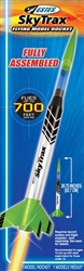 Skyripper Model Rockets Sky Trax Model Rocket