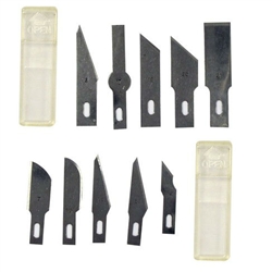 Knife Blade Refill Pack