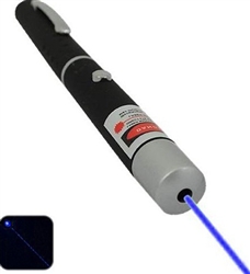 Violet/Blue Laser Pointer- 405nm- Class IIIa