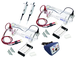 Dual Station EL-100 Electrophoresis Kit