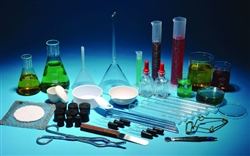 Chemistry Labware Kit - 48 pieces