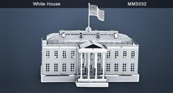 Metal Marvels - The White House