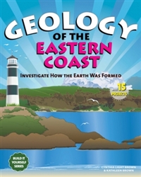 Geology of the Eastern Coast - Investigate How The Earth Was Formed With 15 Projects