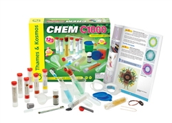 Thames & Kosmos Chem C1000 Chemistry Set
