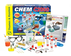 Thames & Kosmos Chem C2000 Chemistry Set