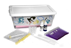 Quality of Water Test Kit for 10 Students