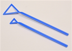 Disposable Spreader Triangle Shape 60x235mm 1/peel 500pc
