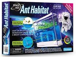 Space Age Ant Habitat