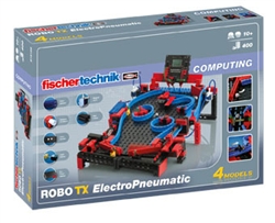 fischertechnic ROBO TX Electro-Pnuematic