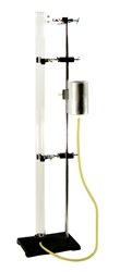 Vertical Resonance Tube Apparatus