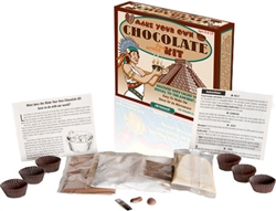 Make Your Own Chocolate From Scratch Kit