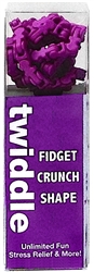Purple Twiddle Fidget Toy