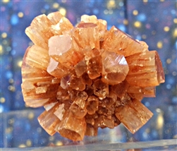 Aragonite Cluster - 1