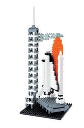 Nanoblocks Space Shuttle
