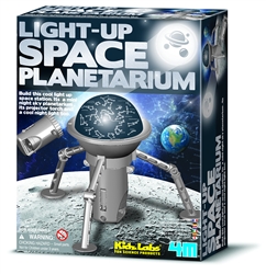 Light Up Space Planetarium