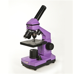 Levenhuk 2L NG Amethyst Microscope