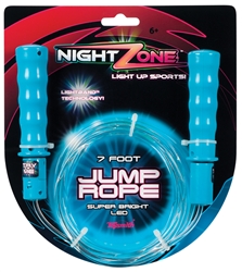 NightZone Light Up Jump Rope