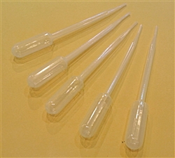 Disposable Pipets 9.3ml capacity 2000 pipets