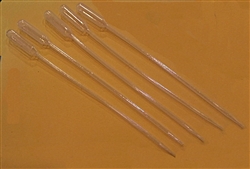 Disposable Pipets 6.7ml capacity 2000 pipets
