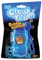 Glow Fusion Bubble Solution 3.5oz